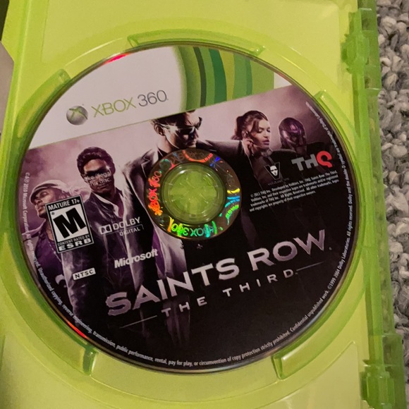 Xbox 360 Game - Picture 4 of 4